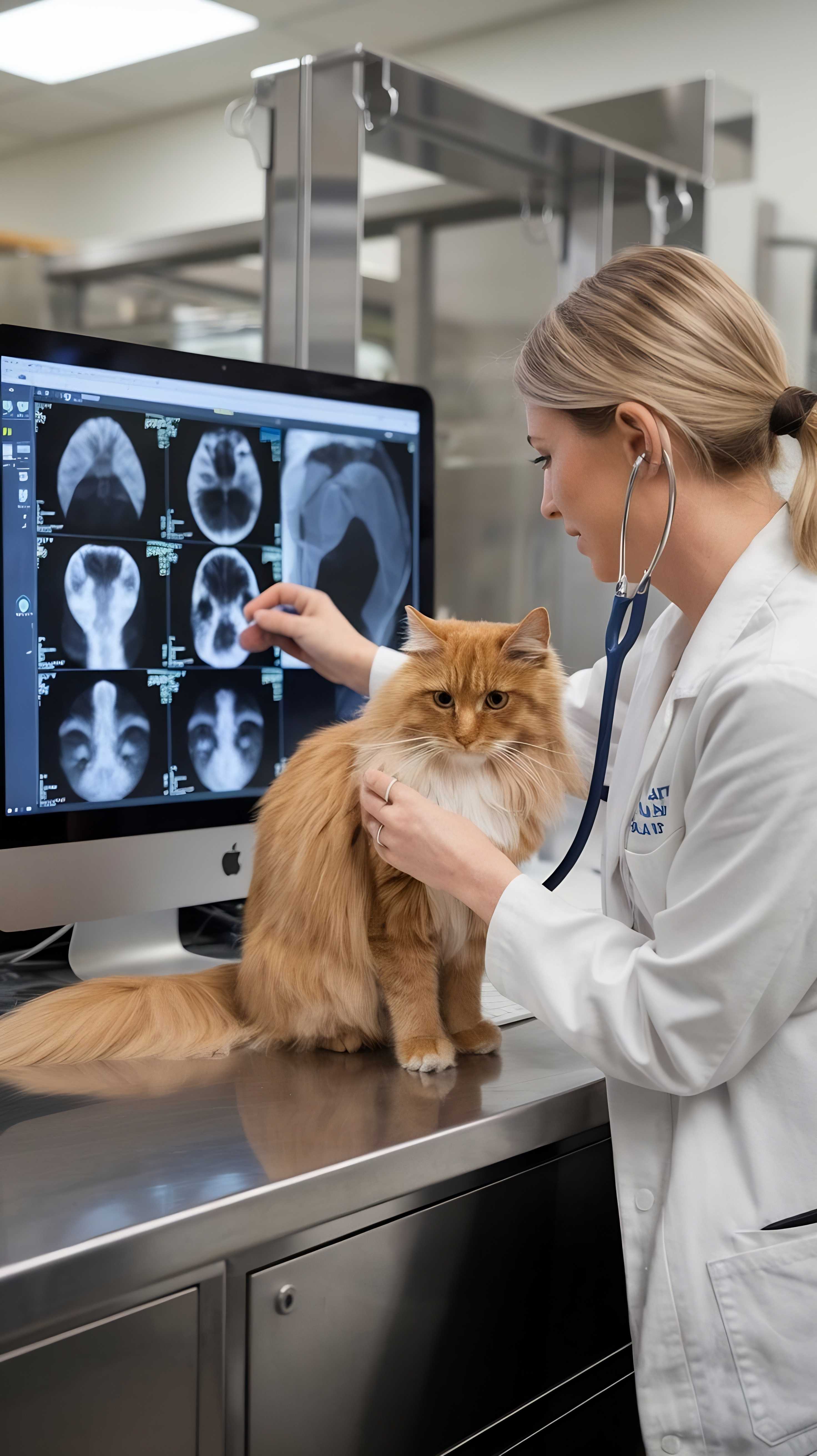 Exames de Imagem Landing Image