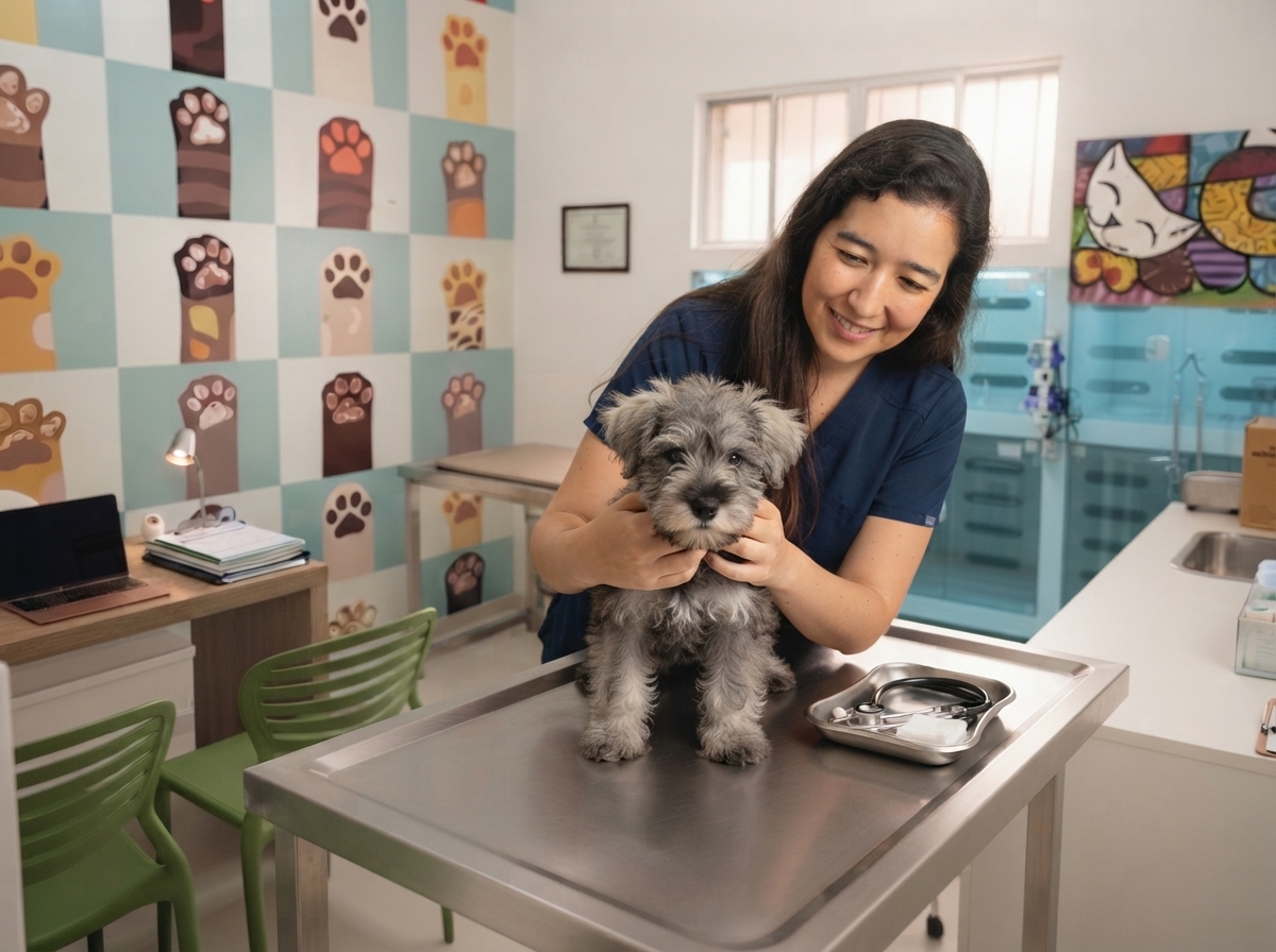 Como preparar seu pet para uma consulta veterinária